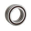 Ntn Bearing ULTAGE HTA Round Bore Angular Contact Ball Bearing, 80mm Bore, 125mm OD, 2 Rows, 40.5mm W, 30 deg HTA016UAT2DB/GNUP-21